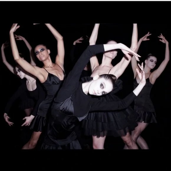 ZARA NYC BALLET TULLE DRESS LIMITED EDITION - Picture 6 of 12